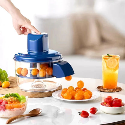 Pelatrice elettrica professionale - Frutta e verdura