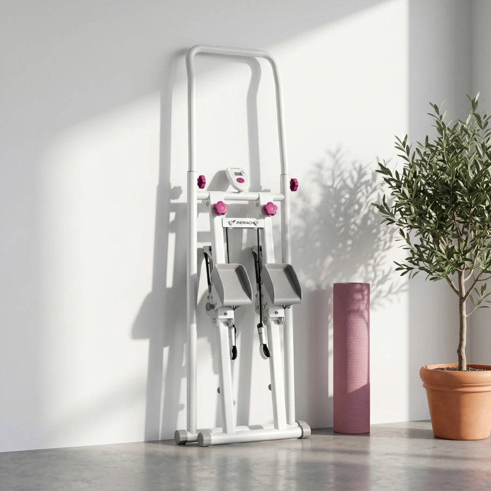 L'appareil d'escalade par HomeGym MA