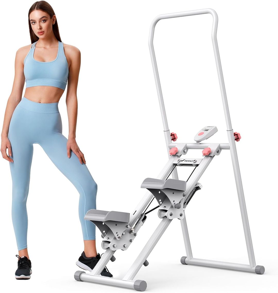 L'appareil d'escalade par HomeGym MA