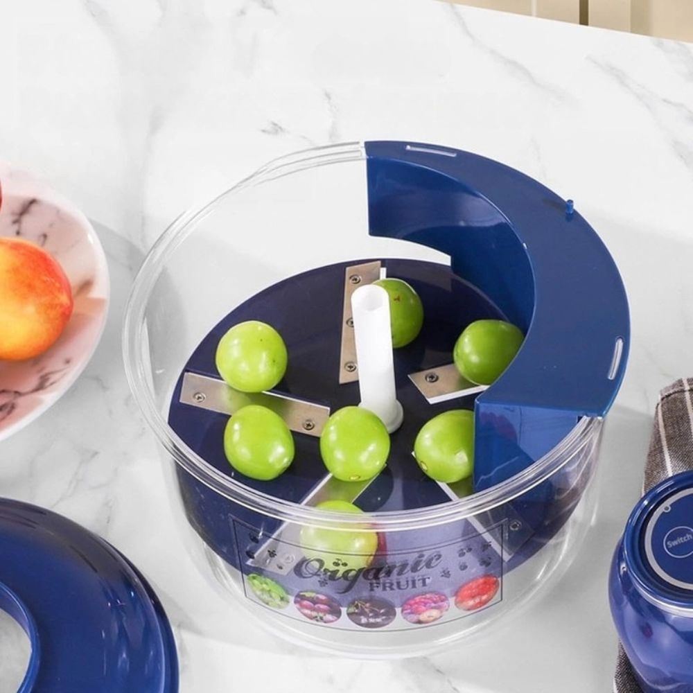 Pelatrice elettrica professionale - Frutta e verdura