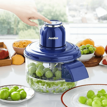 Pelatrice elettrica professionale - Frutta e verdura