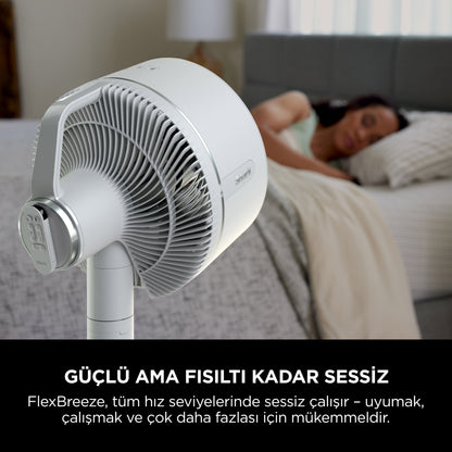 Shark FlexBreeze Portable Fan 12-in-1 Cordless Rechargeable