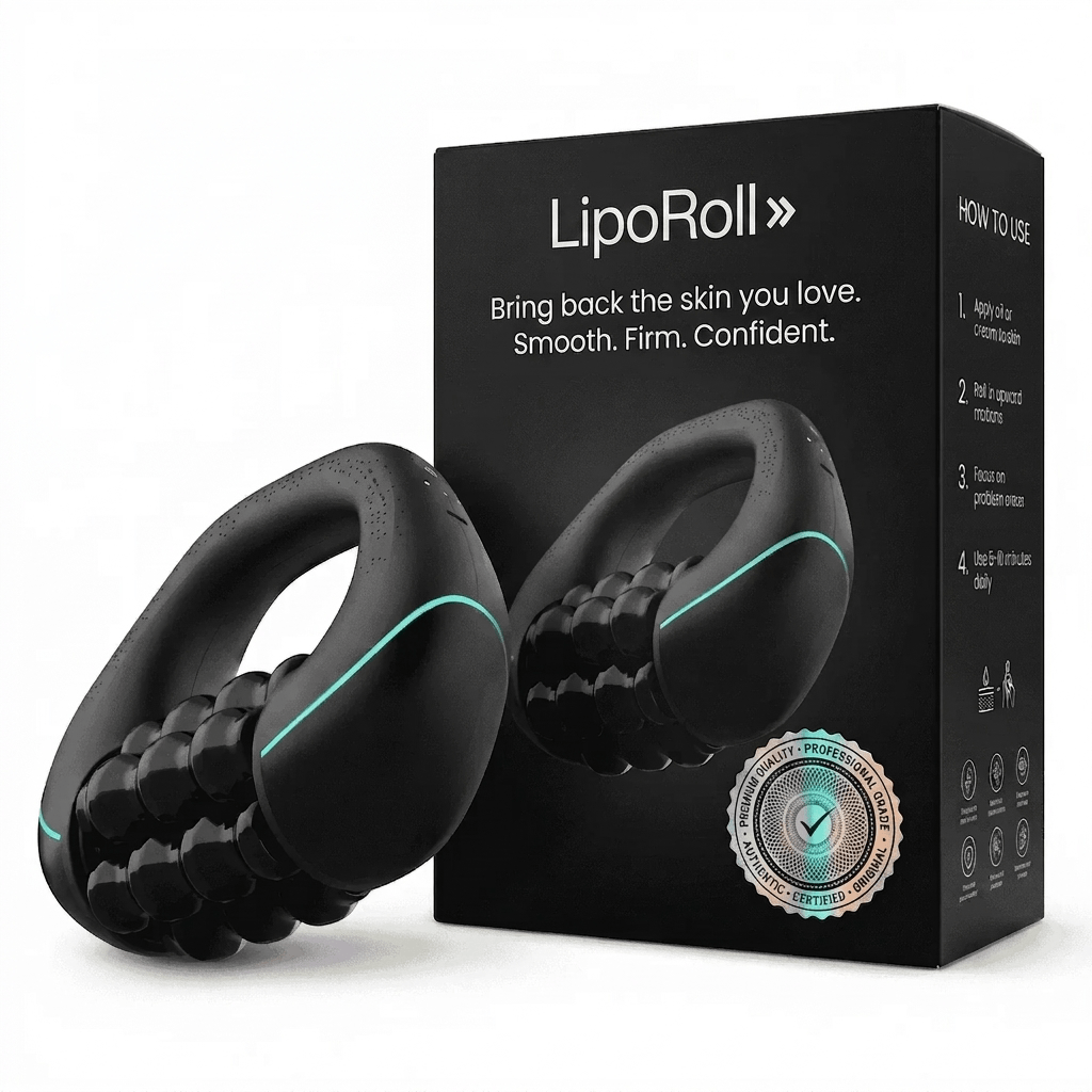 LipoRoll™ – Le Sculpteur Corporel Original Anti-cellulite
