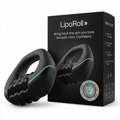 LipoRoll™ – Le Sculpteur Corporel Original Anti-cellulite