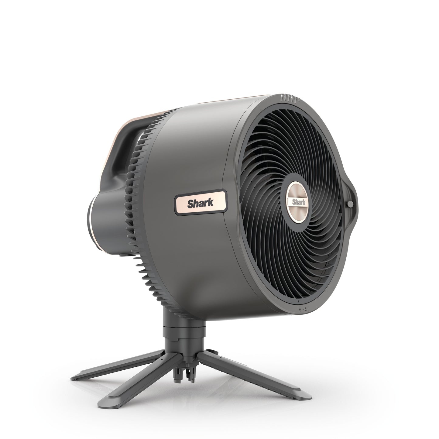 Shark FlexBreeze ProMist Portable Misting Fan Indoor Outdoor Black