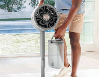 Ventilateur brumisateur portable d'intérieur et d'extérieur FlexBreeze