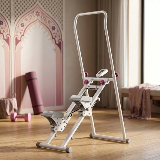 L'appareil d'escalade par HomeGym MA