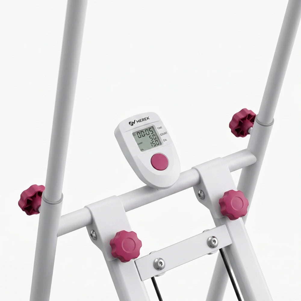 L'appareil d'escalade par HomeGym MA