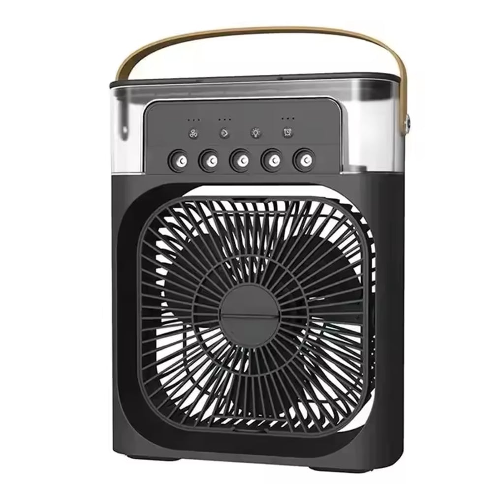 Ventilateur 3-en-1 | Rafraîchit, humidifie et parfume l’air