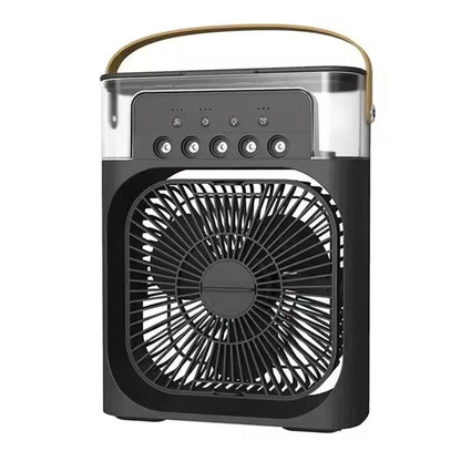 Ventilateur 3-en-1 | Rafraîchit, humidifie et parfume l’air