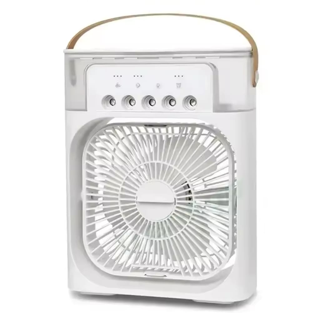 Ventilateur 3-en-1 | Rafraîchit, humidifie et parfume l’air