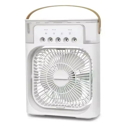 Ventilateur 3-en-1 | Rafraîchit, humidifie et parfume l’air