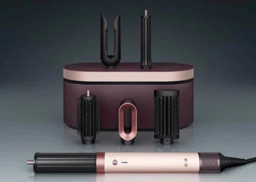 Dyson Airwrap Co-anda2x™ - Cheveux raides à ondulés