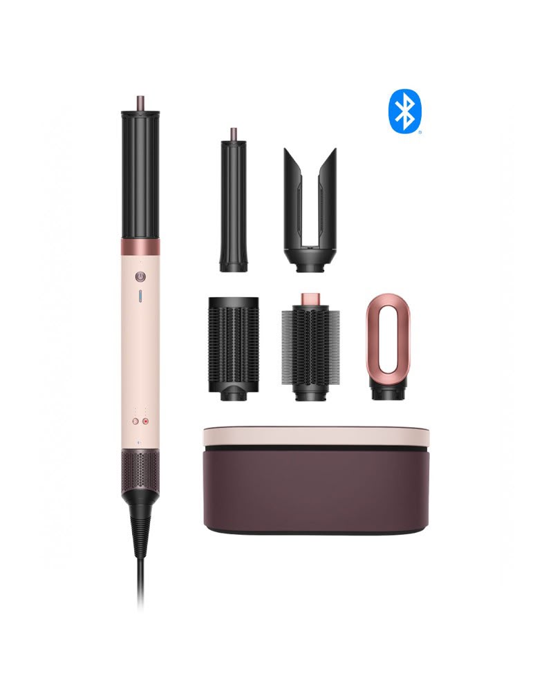 Dyson Airwrap Co-anda2x™ - Cheveux raides à ondulés