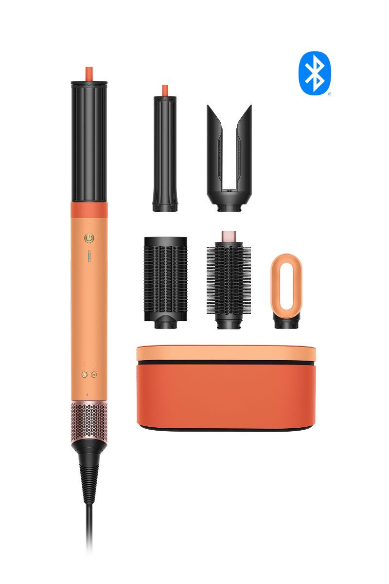 Dyson Airwrap Co-anda2x™ - Cheveux raides à ondulés